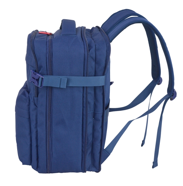 Σακίδιο Ταξιδίου DIELLE 414M Μπλε